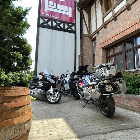 Otel Tammy Platicevo - 3*